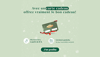 Carte cadeau A.S Adventure